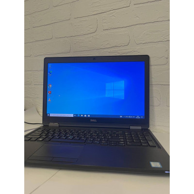 Ноутбук DELL Latitude 5580 Ноутбук DELL Latitude 5580