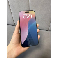 Iphone 16 pro max 256GB Iphone 16 pro max 256GB