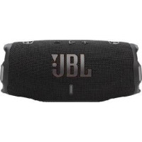 Акустична система JBL Charge 6 Black (JBLCHARGE6BLK)
