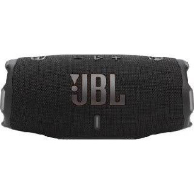 Акустична система JBL Charge 6 Black (JBLCHARGE6BLK)