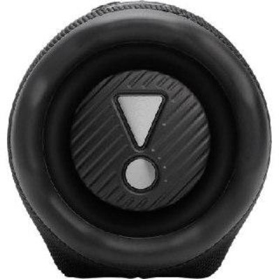 Акустична система JBL Charge 6 Black (JBLCHARGE6BLK)