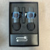 Комплект петличних мікрофонів Wireless Lavalier Microphone Комплект петличних мікрофонів Wireless Lavalier Microphone