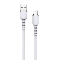 Кабель USB WALKER C795 Type-C white Кабель USB WALKER C795 Type-C white