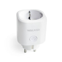 Розумна розетка WALKER WH-701 white Розумна розетка WALKER WH-701 white