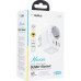 Мережевий зарядний пристрій Gelius Moxie GP-HC050 2USB (QC3.0) + Type-C (PD20W) White Мережевий зарядний пристрій Gelius Moxie GP-HC050 2USB (QC3.0) + Type-C (PD20W) White
