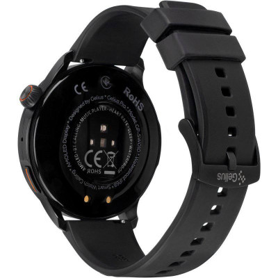 Смарт годинник Gelius Amazwatch GT3 (GP-SW010) (Incredible series) Black Смарт годинник Gelius Amazwatch GT3 (GP-SW010) (Incredible series) Black