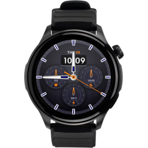 Смарт годинник Gelius Amazwatch GT3 (GP-SW010) (Incredible series) Black Смарт годинник Gelius Amazwatch GT3 (GP-SW010) (Incredible series) Black