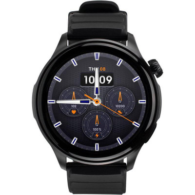 Смарт годинник Gelius Amazwatch GT3 (GP-SW010) (Incredible series) Black