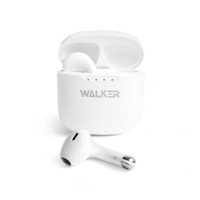 Навушники Bluetooth WALKER WTS-33 white Навушники Bluetooth WALKER WTS-33 white