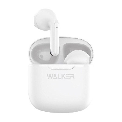 Навушники Bluetooth WALKER WTS-33 white Навушники Bluetooth WALKER WTS-33 white