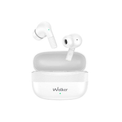 Навушники Bluetooth WALKER WTS-39 ENC white