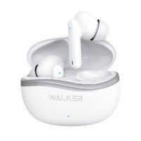 Навушники Bluetooth WALKER WTS-37 white Навушники Bluetooth WALKER WTS-37 white
