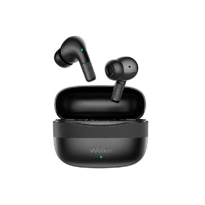Навушники Bluetooth WALKER WTS-39 ENC black