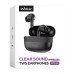 Навушники Bluetooth WALKER WTS-39 ENC black