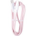 Кабель USB Gelius iCable GP-UCN010 Type-C to Type-C (1,2 м) (60W) Рожевий Кабель USB Gelius iCable GP-UCN010 Type-C to Type-C (1,2 м) (60W) Рожевий