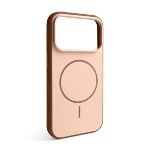 Чохол Soft Matte з MagSafe для Apple iPhone 17 Pro nude Чохол Soft Matte з MagSafe для Apple iPhone 17 Pro nude