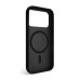 Чохол Soft Matte з MagSafe для Apple iPhone 17 Pro black Чохол Soft Matte з MagSafe для Apple iPhone 17 Pro black