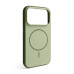 Чохол Soft Matte з MagSafe для Apple iPhone 17 Pro green