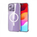 Чохол Rock Crystal Series TPU з Magsafe для iPhone 16 Pro