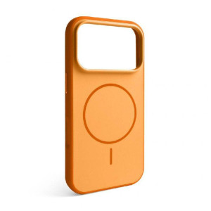 Чохол Soft Matte з MagSafe для Apple iPhone 17 Pro orange Чохол Soft Matte з MagSafe для Apple iPhone 17 Pro orange