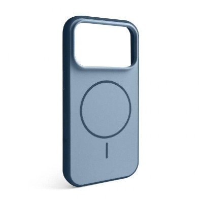 Чохол Soft Matte з MagSafe для Apple iPhone 17 Pro Max dark blue Чохол Soft Matte з MagSafe для Apple iPhone 17 Pro Max dark blue