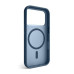 Чохол Soft Matte з MagSafe для Apple iPhone 17 Pro dark blue Чохол Soft Matte з MagSafe для Apple iPhone 17 Pro dark blue