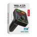 FM-трансмітер WALKER WAFM-510 black