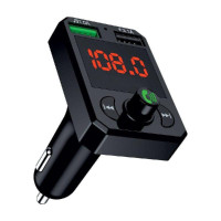 FM-трансмиттер WALKER WAFM-315 black FM-трансмиттер WALKER WAFM-315 black