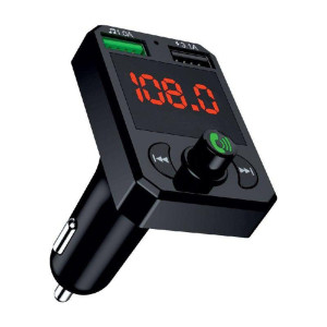 FM-трансмітер WALKER WAFM-315 black FM-трансмітер WALKER WAFM-315 black