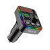 FM-трансмітер WALKER WAFM-520 black FM-трансмітер WALKER WAFM-520 black