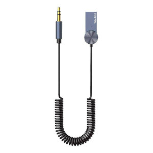 Бездротовий аудіо ресивер WALKER BTA-710 Car Receiver to AUX 3.5мм Bluetooth grey Бездротовий аудіо ресивер WALKER BTA-710 Car Receiver to AUX 3.5мм Bluetooth grey