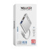 Перехідник USB-хаб 3в1 WALKER WHUB-35 з роз'ємом Type-C silver Перехідник USB-хаб 3в1 WALKER WHUB-35 з роз'ємом Type-C silver
