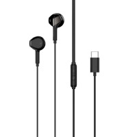 Наушники Gelius SonicWave GP-HP025 (Type-C) Black Наушники Gelius SonicWave GP-HP025 (Type-C) Black