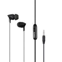 Навушники Gelius Symphony GU-HF080 (3.5 Jack) Black Навушники Gelius Symphony GU-HF080 (3.5 Jack) Black