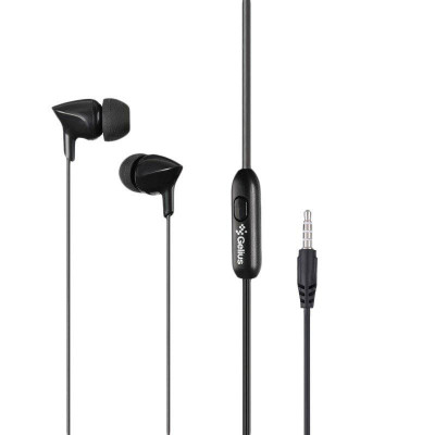 Навушники Gelius Symphony GU-HF080 (3.5 Jack) Black