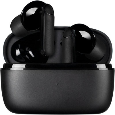 Бездротові навушники TWS Gelius MaxBuds GP-TWS025 Black Бездротові навушники TWS Gelius MaxBuds GP-TWS025 Black