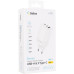 Мережевий зарядний пристрій Gelius Elevaro GP-HC065 65W USB+2Type-C (QC/PD/PPS) White Мережевий зарядний пристрій Gelius Elevaro GP-HC065 65W USB+2Type-C (QC/PD/PPS) White