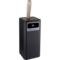Повербанк Gelius Gross GP-PB309 50000mAh (QC+PD 22.5W/Led) Black Повербанк Gelius Gross GP-PB309 50000mAh (QC+PD 22.5W/Led) Black
