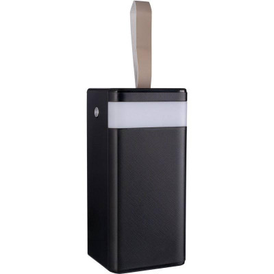 Повербанк Gelius Gross GP-PB309 50000mAh (QC+PD 22.5W/Led) Black Повербанк Gelius Gross GP-PB309 50000mAh (QC+PD 22.5W/Led) Black
