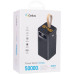 Повербанк Gelius Gross GP-PB309 50000mAh (QC+PD 22.5W/Led) Black Повербанк Gelius Gross GP-PB309 50000mAh (QC+PD 22.5W/Led) Black