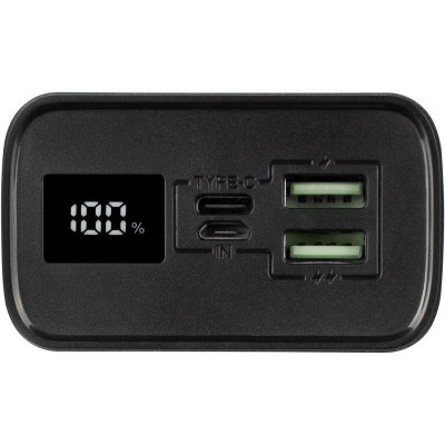 Повербанк Gelius Lightstone GP-PB300 30 000mAh QC+PD 22.5W Green Повербанк Gelius Lightstone GP-PB300 30 000mAh QC+PD 22.5W Green
