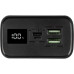 Повербанк Gelius Lightstone GP-PB300 30 000mAh QC+PD 22.5W Green Повербанк Gelius Lightstone GP-PB300 30 000mAh QC+PD 22.5W Green