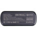 Повербанк Gelius Lightstone GP-PB300i 20000mAh QC+PD 22.5W Green Повербанк Gelius Lightstone GP-PB300i 20000mAh QC+PD 22.5W Green