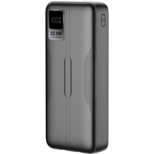Повербанк Gelius RDS GP-PB302 20000mAh 22.5W(QC/PD) Black Повербанк Gelius RDS GP-PB302 20000mAh 22.5W(QC/PD) Black