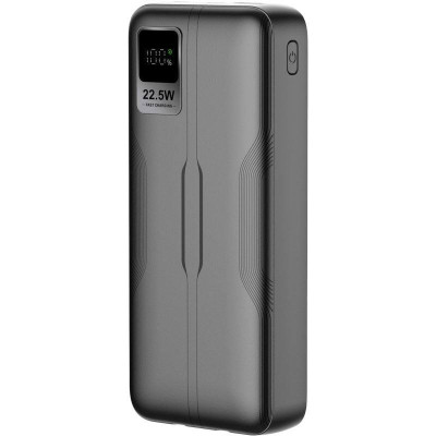 Повербанк Gelius RDS GP-PB302 20000mAh 22.5W(QC/PD) Black