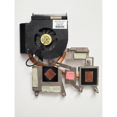 Система охолодження HP Pavilion dv6-1000, dv6-2000 532614-001, БВ Система охолодження HP Pavilion dv6-1000, dv6-2000 532614-001, БВ