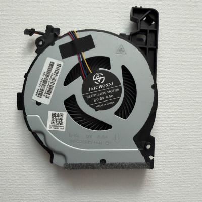 Вентилятор кулер для ноутбука HP Pavilion 15-CX TPN-C133 series, (XRDF - L20334-001, XRF501105PROT).