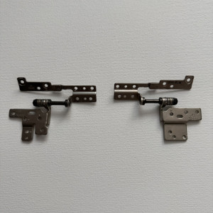 Петлі для Asus X555 X555L K555L DX992 K550D F555 A555, пара, ліва+права. БВ Петлі для Asus X555 X555L K555L DX992 K550D F555 A555, пара, ліва+права. БВ