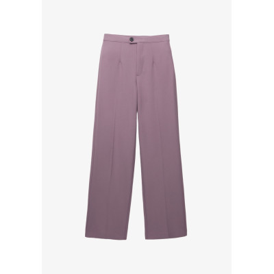 Штани PULL&BEAR, розмір 34 Колір - бузковий Штани PULL&BEAR, розмір 34 Колір - бузковий