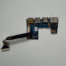 Роз'єми USB, HDMI, Ethernet для ноутбука Acer 3810T, 3810TZ (6017B0211401) Б/В Роз'єми USB, HDMI, Ethernet для ноутбука Acer 3810T, 3810TZ (6017B0211401) Б/В